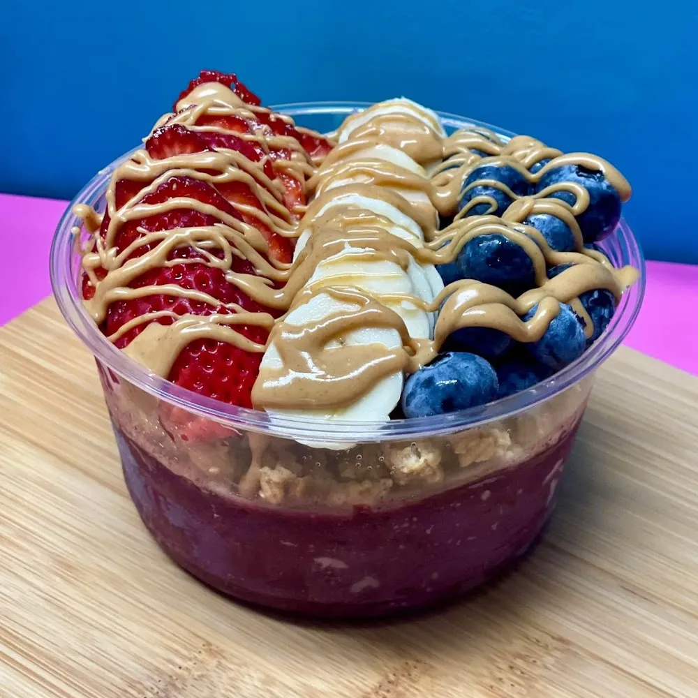 Açaí Na Tigela